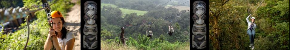 Maui Zipline Tours